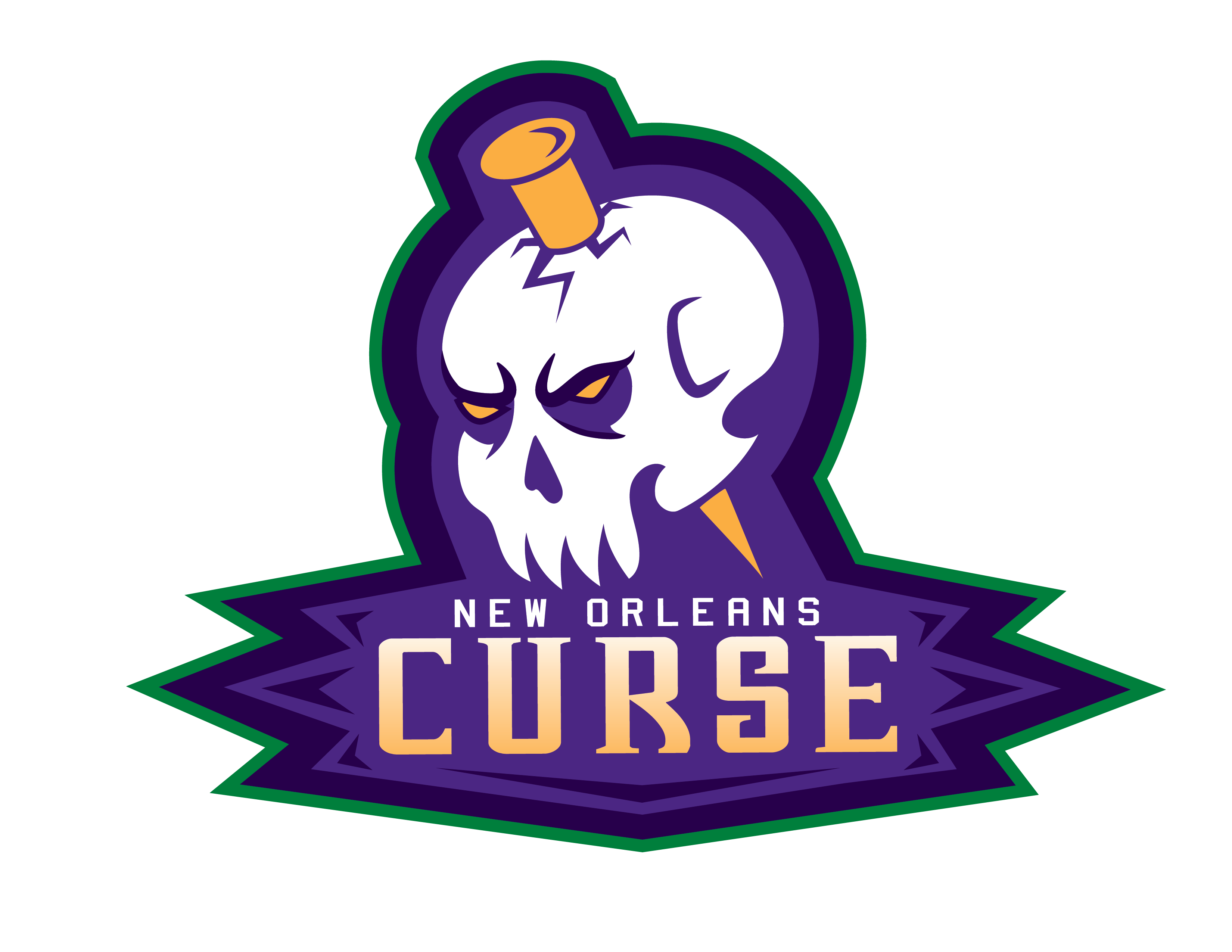Private: New Orleans Curse